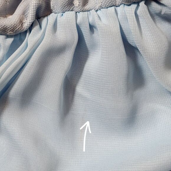 RMLA Girls Dress – Size 10 – Multi-Color – Sleeveless – Casual Party Style - Picture 9 of 9